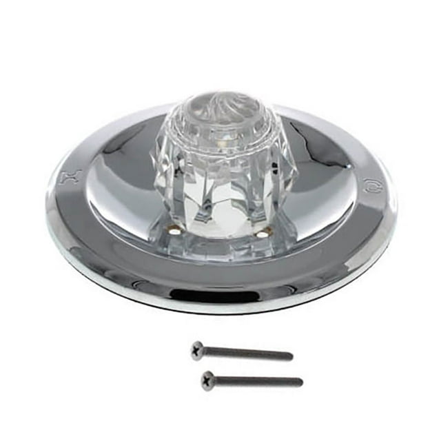 Thrifco 4402600 Replacement Tub/Shower Single Handle Trim Kit for Delta