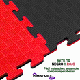 thumbnail image 3 of TATAMI PISO TAPETE DE GIMNASIO BICOLOR 5M2 INMATMEX, 3 of 10