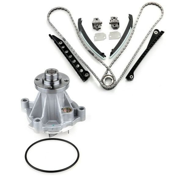 ECCPP Engine Timing Chain Kit Sets For Ford For E-150 Econoline Club Wagon 1997-2000,For Ford For E-350 Econoline Club Wagon 1997-2000,For Ford For Expedition 1997-2000,For Ford For F-150 1997-2000