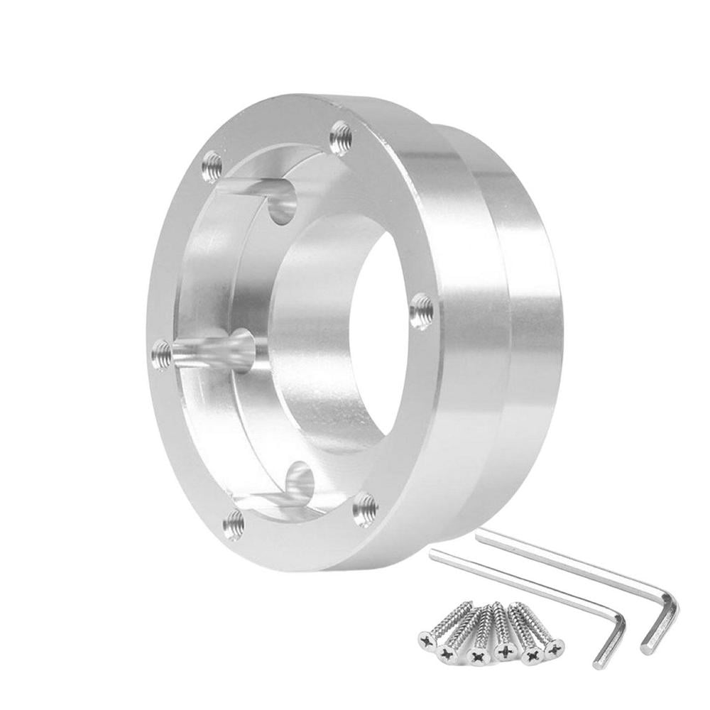 Tohuu Hub Adapter Steering Wheel 13 14 Steering Wheels PCD Racing Car Game Modification 13