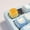 YELLOW, variant on 3D Jelly Drop Glues Puddings Keycap Resin Keycap for Mechanical Keyboards Key cap