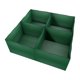 thumbnail image 2 of Macetero elevado de polietileno resistente para cultivo de plantas en jardín. 4 cuadrículas, 2 of 8