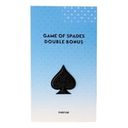 Game of Spades Double Bonus by Jo Milano, 3.4oz Parfum Spray for Unisex