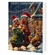 thumbnail image 5 of Xihbxyly Ofertas Por Tiempo Limitado Hoy Prime Calendario de Cuenta Regresiva para Navidad, 5 of 7