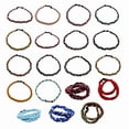 thumbnail image 5 of Rope Necklace Braided Necklace Adjustable Necklace Soft Comfortable Necklace Woven Necklace Perfect for Fashionable Man, 5 of 10