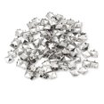 thumbnail image 4 of 100 remaches cuadrados de metal para zapatos, cinturones, ropa, decoración DIY, 4 of 4