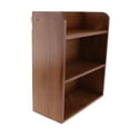 thumbnail image 4 of Retro Multi Layer Wooden Furniture Storage Box Cabinet Cabinet Display Box For Living Room Red, 4 of 8
