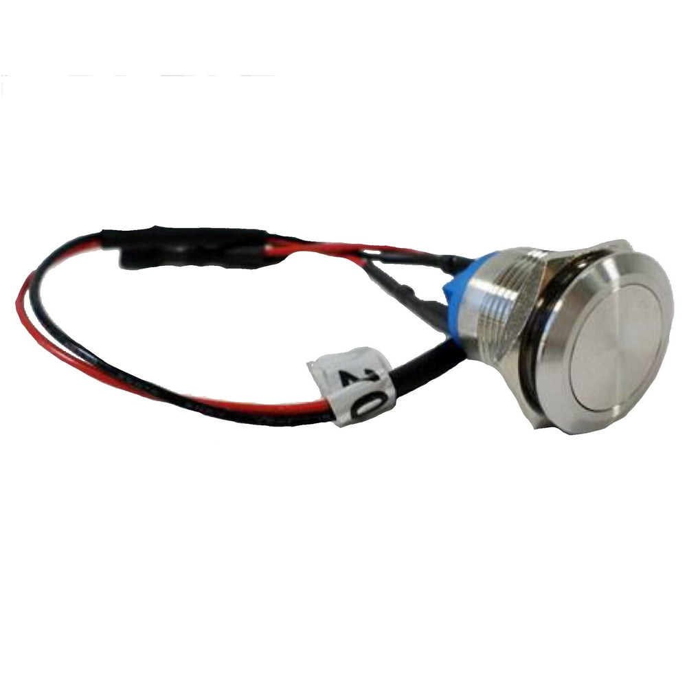 BBQ Grill Broil King Igniter Push Button Switch 10 1/2" Long BCP25070