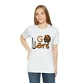 thumbnail image 5 of Unisex Jersey Short Sleeve Tee Go Lions Gold, 5 of 12