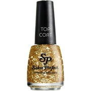 Salon Perfect Nail Polish, 610 Fool's Gold, 0.5 fl oz