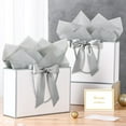 thumbnail image 3 of Boreal Craft Customized Toy Bags For Jewelry And Toy Packaging Construction Christmas Wrapping Paper, 3 of 6