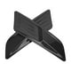 thumbnail image 4 of Cubierta De Salida De Aire De Capucha, Accesorio De Automóvil Elegante Decoración De Ventilación De Capucha 2015-2017, 4 of 7