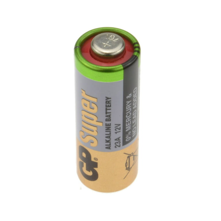 Buy 12V 23A Non rechargeable cylindrical Alkaline battery cells