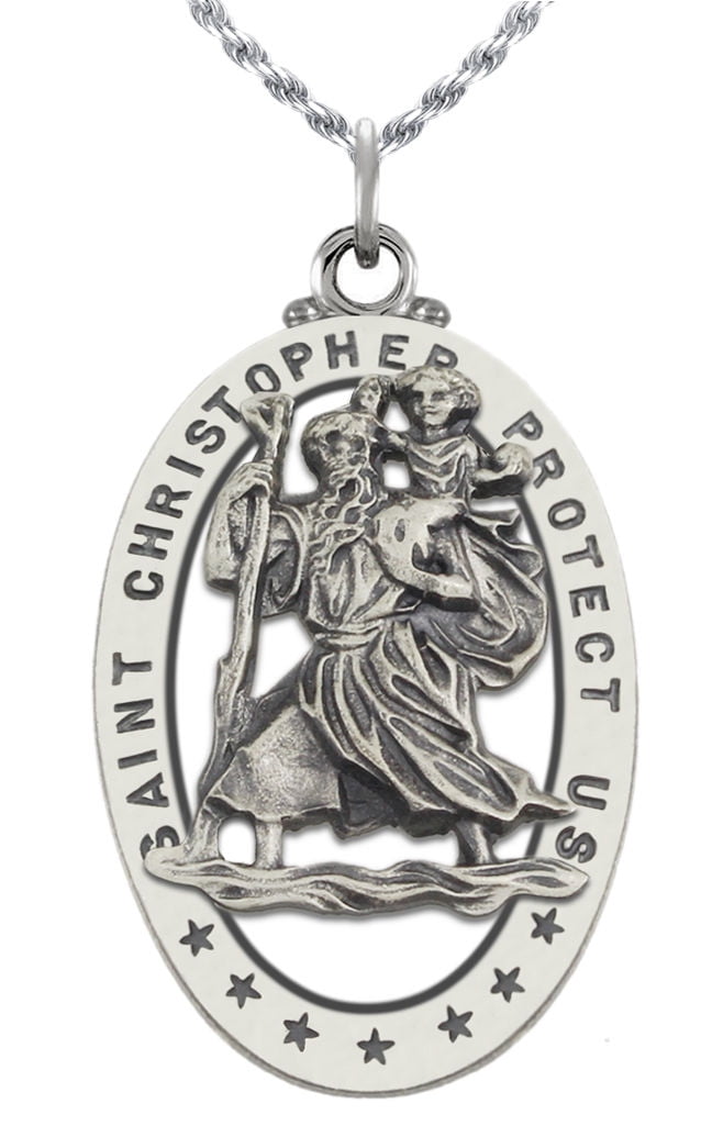 STERLING SILVER PENDANT SOLID 925 ORTHODOX CROSS NEW STERLING SILVER PENDANT SOLID 925 ORTHODOX CROSS NEW