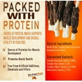 thumbnail image 2 of 5" Beef Wrapped Rawhide Twist Dog Treats, 50 count, 2 of 9