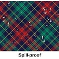 thumbnail image 5 of Christmas Tablecloth, Christmas Table Cloth Holiday Tablecloth for Christmas Decor, 5 of 5