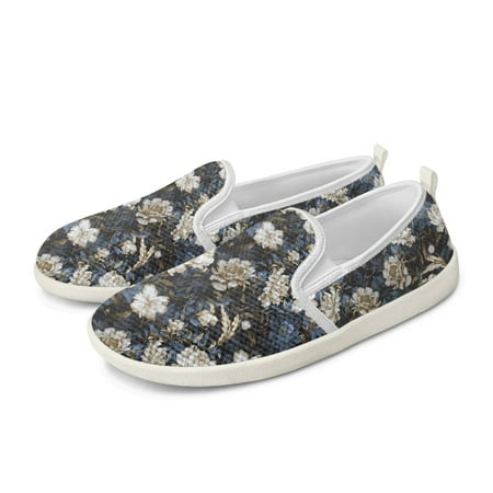 FUIALDOLG Loafers for Women Casual Women s Comfortable Lightweight Penny Loafers Slip On Flat Shoes