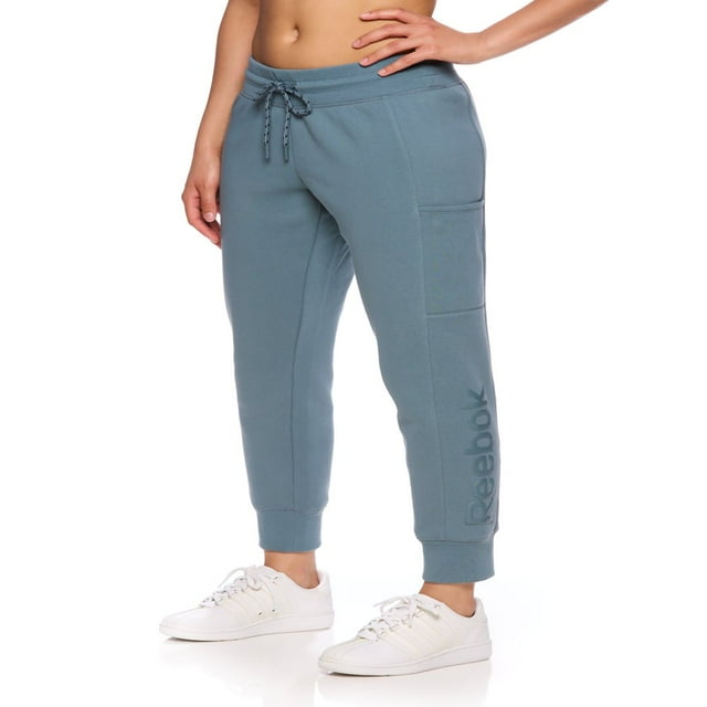 Jogger à Gravité en Molleton Ultra Doux pour Femmes avec Poche