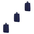 thumbnail image 4 of Matsuzay Bolsa impermeable para almacenamiento de zapatos, bolsa con cremallera, bolsa grande de viaje para el polvo, organizador deportivo Type1 NO1 Matsuzay CBP008630, 4 of 6