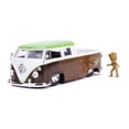 thumbnail image 1 of Bus Truck 1:24 DieCast with Figure, 1 of 2