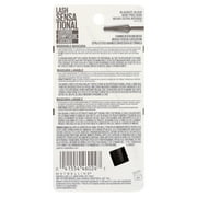 Maybelline Lash Sensational Luscious Washable Mascara in Blackest Black, 0.32 fl. oz.