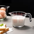 thumbnail image 1 of Taza medidora Yotijar resistente al calor 500ml 18x10.5x10cm, 1 of 10