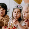 thumbnail image 4 of 3 Pcs Girls Tiaras Rhinestones Tiara Crystal Headband Princess Crown Princess, 4 of 5
