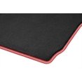 thumbnail image 2 of GGBAILEY Toyota Rav4 Black with Red Edging Carpet Car Mats / Floor Mats, Custom Fit for 2013, 2014, 2015, 2016, 2017, 2018, 2019, 2020 - Driver, Passenger & Rear Mats, 2 of 2