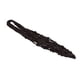 thumbnail image 1 of Greeniant Bolsa de malla de fútbol, voleibol, baloncesto, sandía, red de almacenamiento, reutilizable, portátil, deportes al aire libre, Deportes y aire libre Negro, 1 of 6