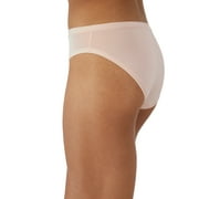 Hanes Womens Underwear 6-Pack, Super Stretch Panties, Comfort Flex Fit Underwear for Women