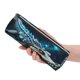 thumbnail image 5 of Disketp Starry Sky Colorful Crocodile Estuche Organizador de Lápices de Cuero, Estuche de Oficina con Cremallera para Bolígrafo y Lápiz, 5 of 6