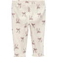 thumbnail image 5 of Carter's Child of Mine Baby and Toddler Girl Outfit Set, 3-Piece, Sizes 0/3-24 Months, 5 of 9