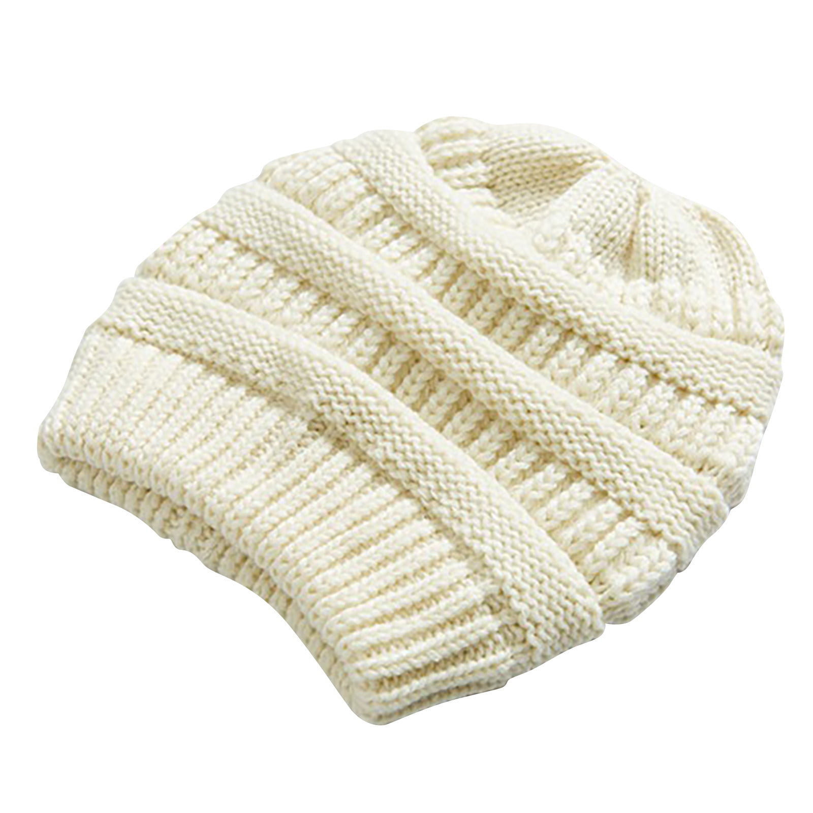 帽子 S fuzzy knit beanie (white) THEREDTHREAD THEREDTHREAD / ザレッドスレッド】S fuzzy knit beanie