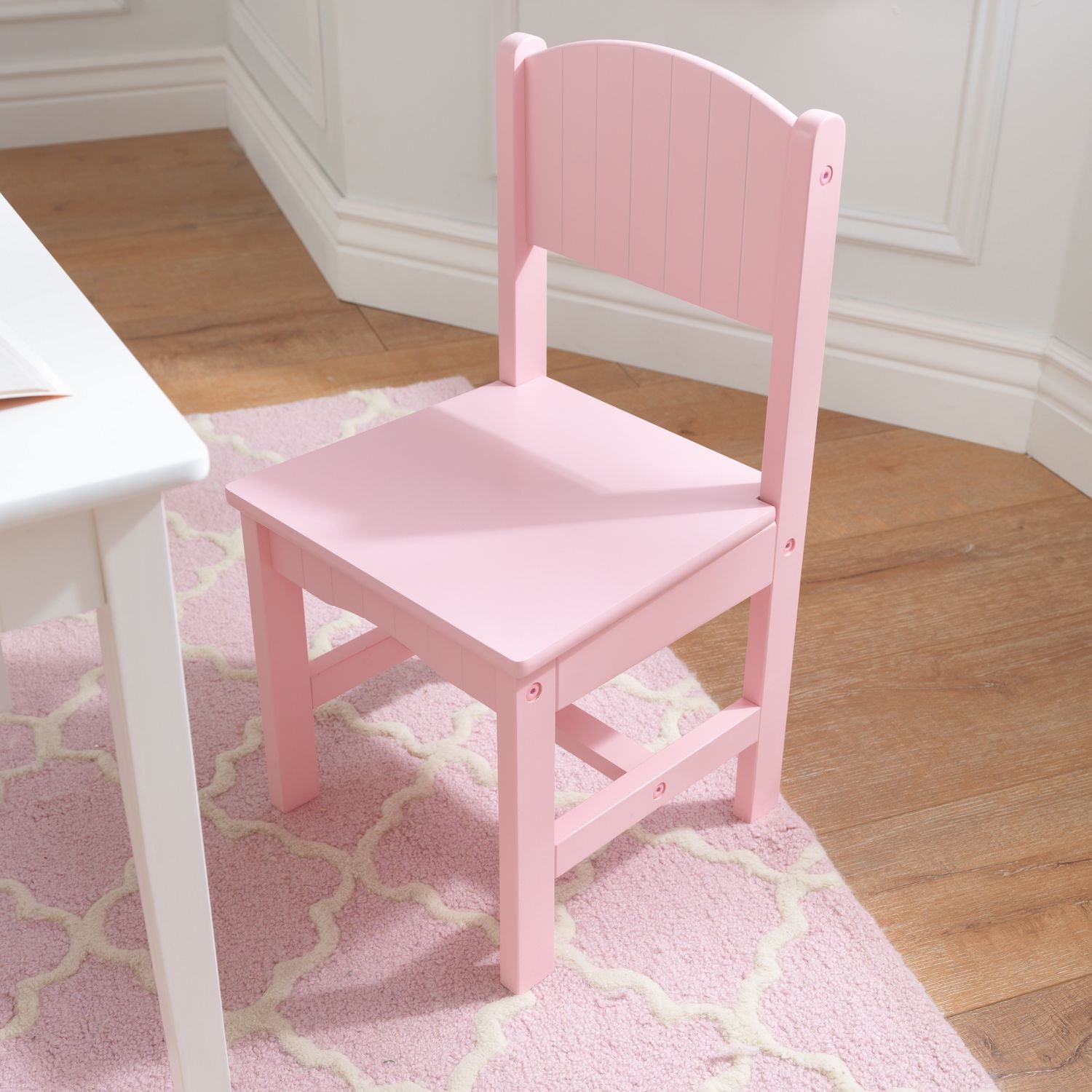KidKraft Table et 4 chaises Nantucket - Pastel