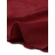 thumbnail image 5 of Noche de inspiración CHIC Lencería de mujer Babydoll de satén con inserciones de malla Vestido mini chemise S Burdeos, 5 of 6