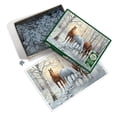 thumbnail image 2 of Cobble Hill Jigsaw Puzzle - Winter Trio, 1000 Piece Puzzle, 2 of 5