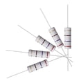 thumbnail image 6 of Uxcell 50Pcs 5W 5 Watt Metal Oxide Film Resistor Axile 270 Ohm ±5% Tolerance, 6 of 6