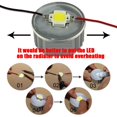 thumbnail image 3 of High Power Led Chip 10W Warm White Super Bright Intensity Light Emitter Components Diode 10 W Bulb Lamp Beads DIY Lighting, 3 of 5