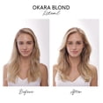 thumbnail image 4 of Rene Furterer OKARA BLONDE Brightening Shampoo - For Natural, Highlighted & Bleached Blonde Hair - Gentle, 6.7 fl oz, 4 of 9
