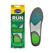 Dr. Scholl's Run Active Comfort Insoles, Women Sizes (5.5 - 10), 1 Pair, Trim to Fit Inserts