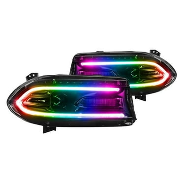 Oracle Lighting - 2394-339 Fits select: 2015-2021 DODGE CHARGER