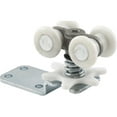 thumbnail image 1 of N6724 Roller Pocket Door Assembly 4 Wheel, 1 of 1