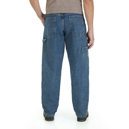 Wrangler - Rustler Men's Carpenter Jeans - Walmart.com - Walmart.com
