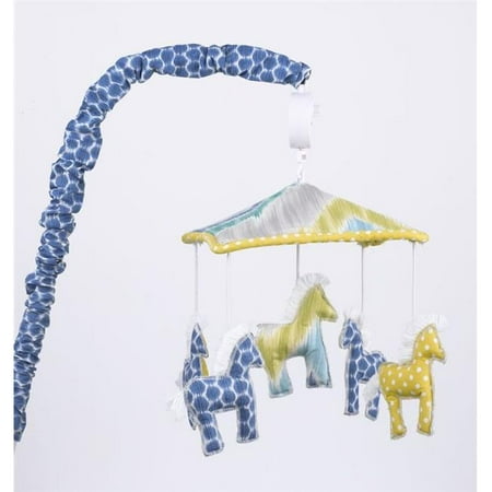Cotton Tale Zrmo Zebra Romp Musical Mobile Walmart Canada
