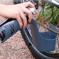 thumbnail image 4 of Bike Motorcycle Chain Oil Storage Tool Box Chain Cleaning Oil Splash-Proof Agent Chain Oil Anti-Spray Scrubber Tools,1 x Oil Anti-spray Tool Set,Photo Color, 4 of 5