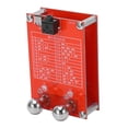 thumbnail image 3 of Tecla de telégrafo, Tecla de telégrafo automática Tecla de telégrafo táctil CW Tecla de telégrafo automática Multifuncional, 3 of 12