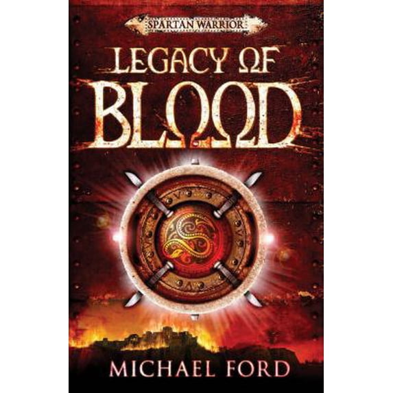 Pre-Owned Legacy of Blood (Paperback) 0747598592 9780747598596