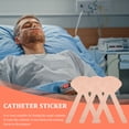 thumbnail image 3 of 6 Sheets of Catheter Stickers Professional Tube Stickers Adhesive Catheter Decals Hospital Accessory, 3 of 5