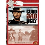 The Good, The Bad And The Ugly (Widescreen)(DVD)