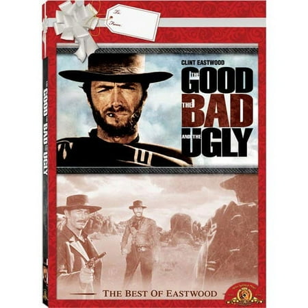 The Good, The Bad And The Ugly (Widescreen)(DVD)